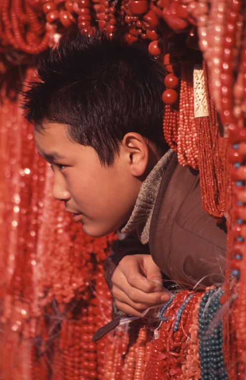 Fotografie Marc Keller Portraits Reportagen Reisebilder Mongolei Tsetserleg