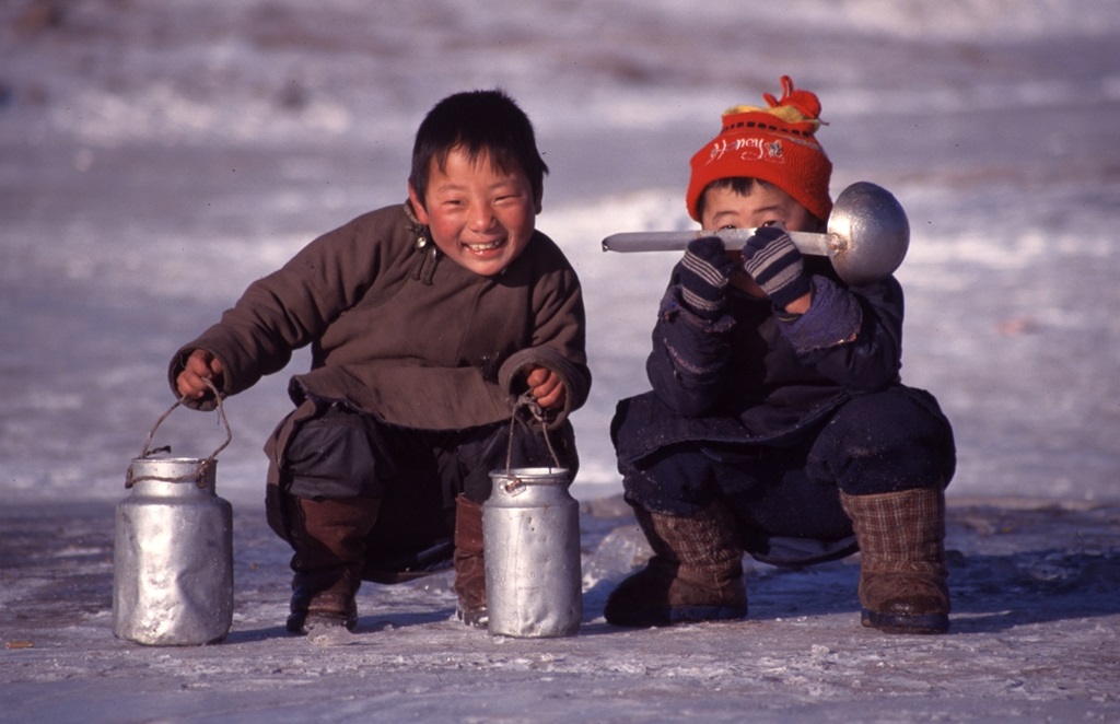Fotografie Marc Keller Portraits Reportagen Reisebilder Tsetserleg Mongolei