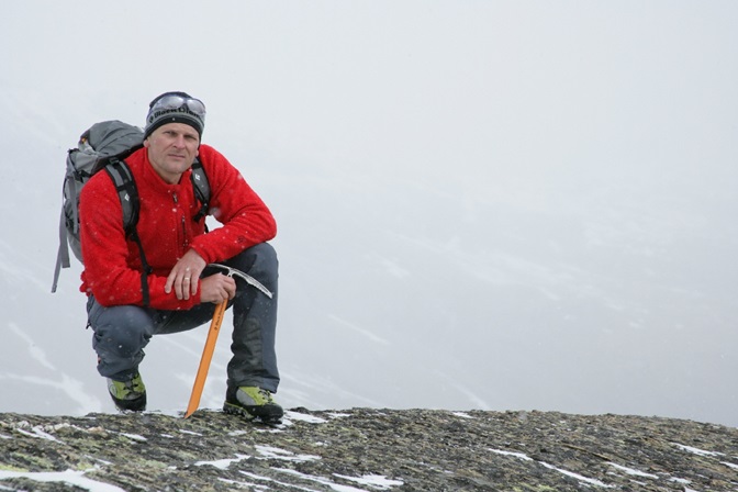 Portrait Emil Inauen Outdoor-Sportler Bergsteiger Fotografie Marc Keller